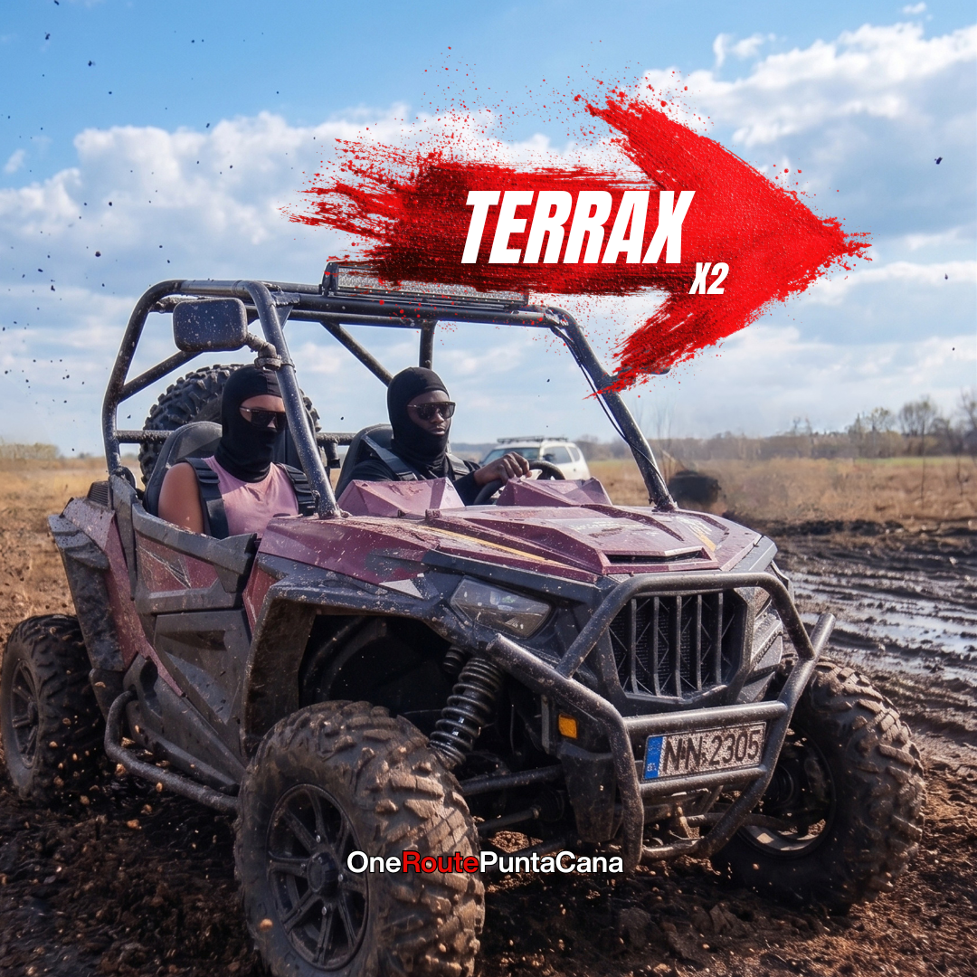 TERRAX DOBLE