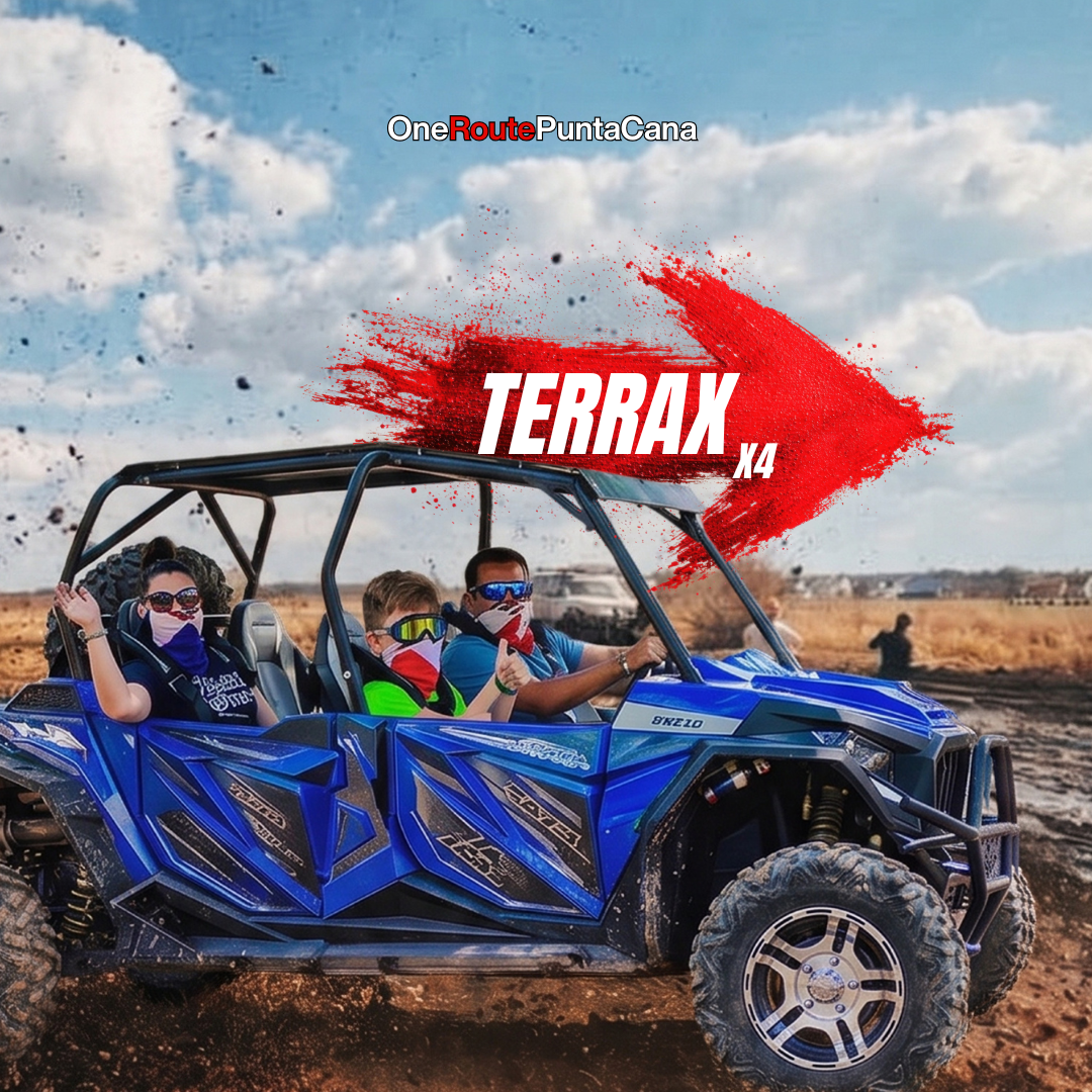 TERRAX FAMILIAR